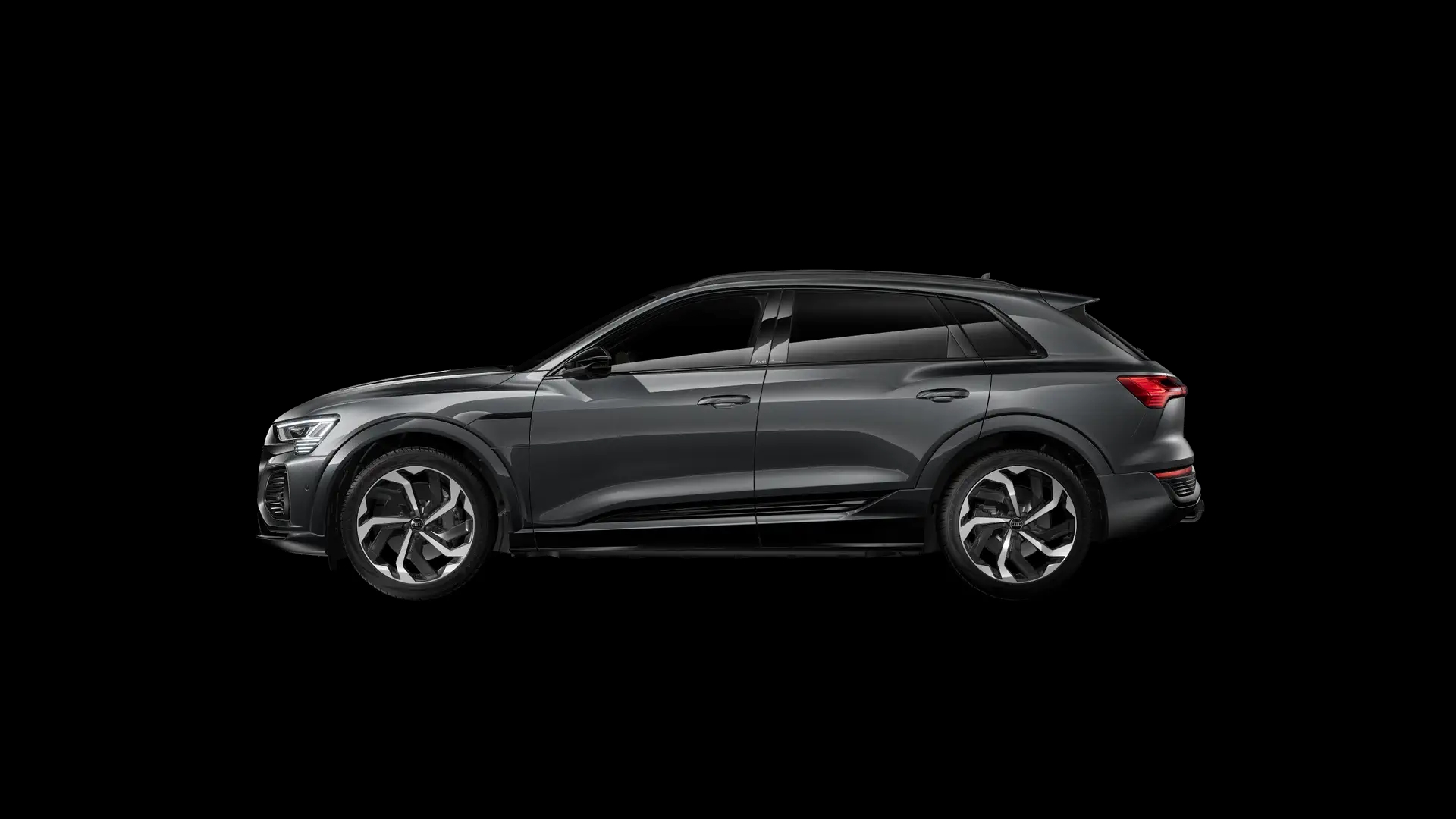 Q8 e-tron